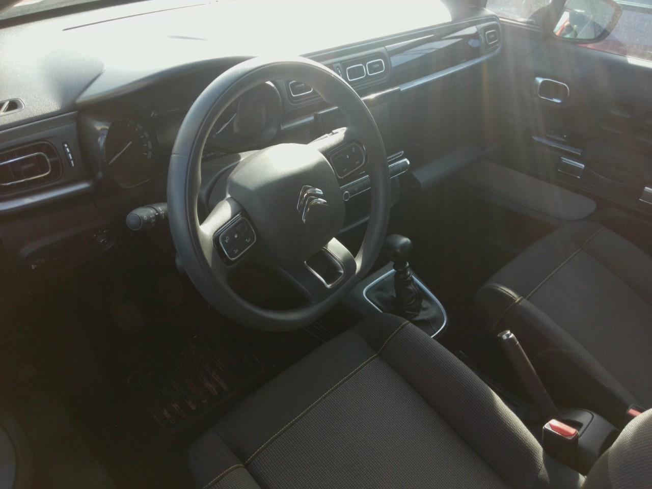 Foto Citroën C3 Origin 3