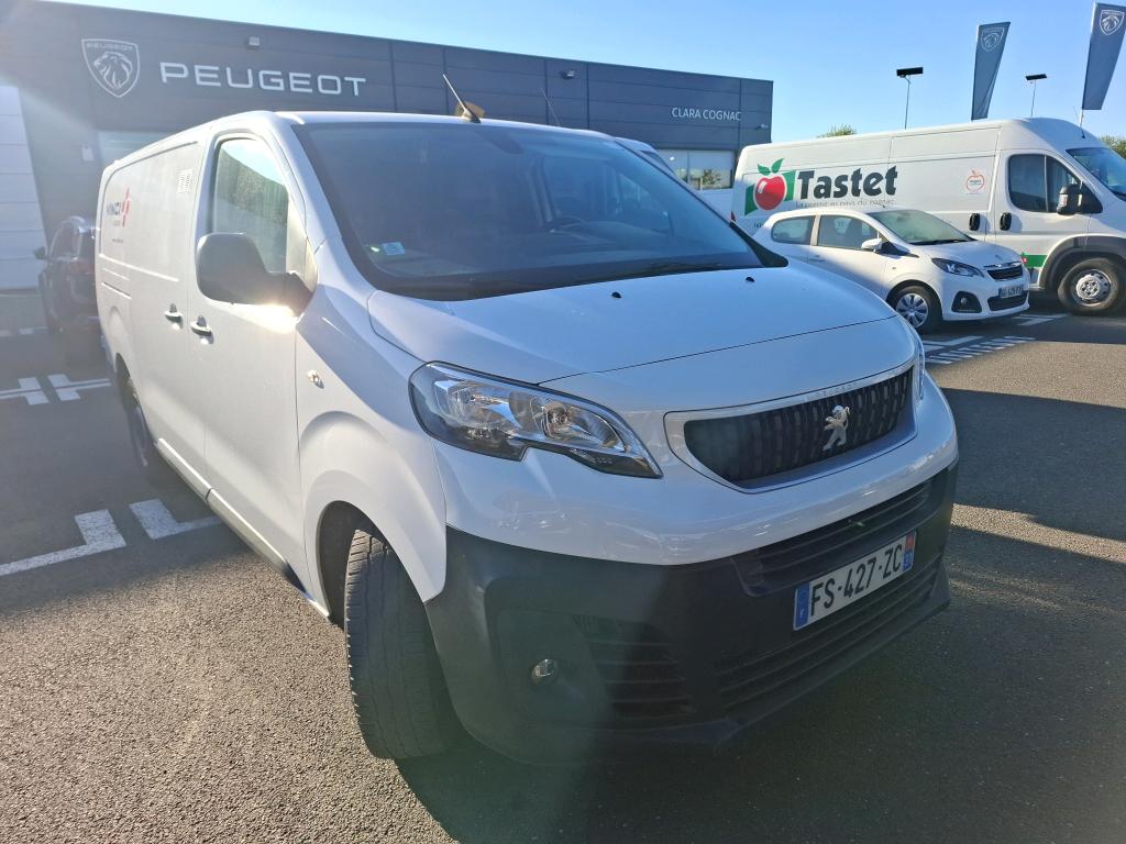 Peugeot EXPERT FGN TOLE LONG 2.0  BLUEHDI 120 S&S BVM6 PREMIUM 2020