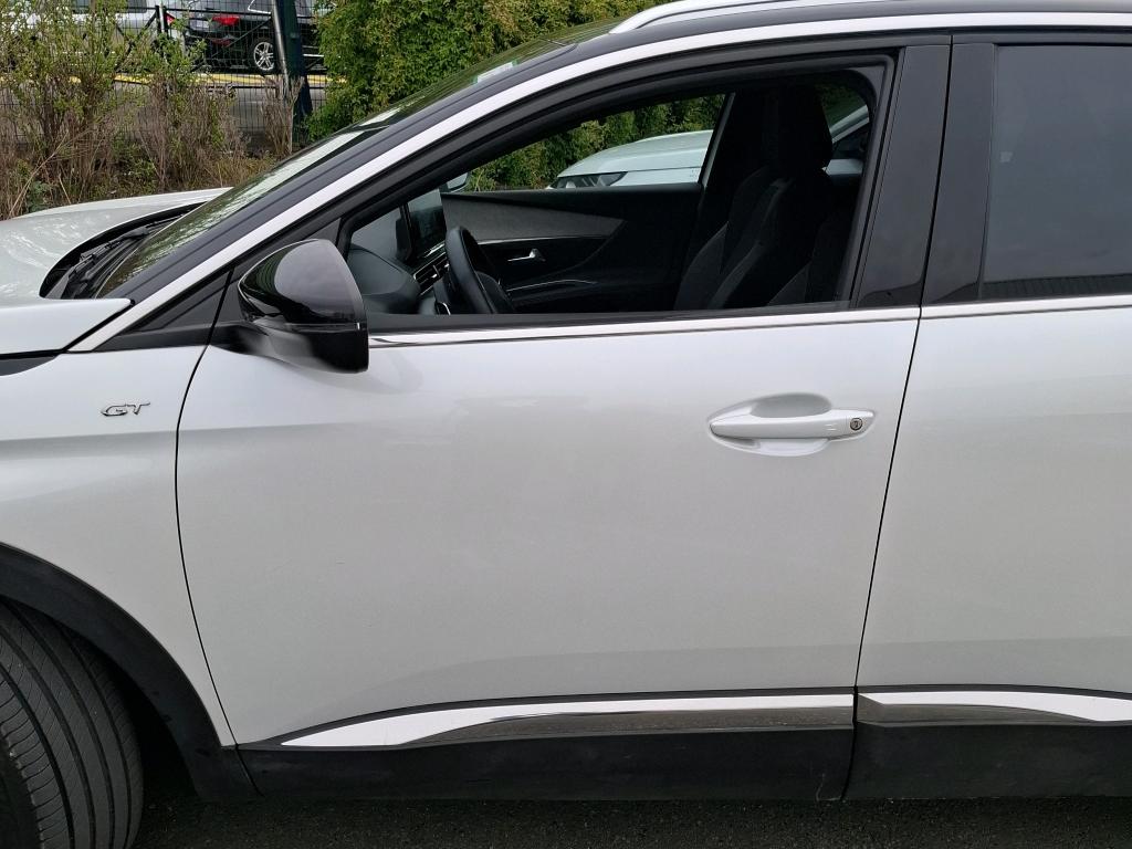 Peugeot 3008 Hybrid 136 e-DCS6 GT 2024