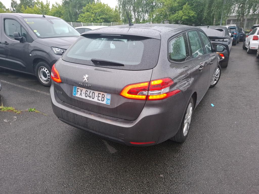 Peugeot 308 SW BlueHDi 130ch S&S EAT8 Active Business 2021