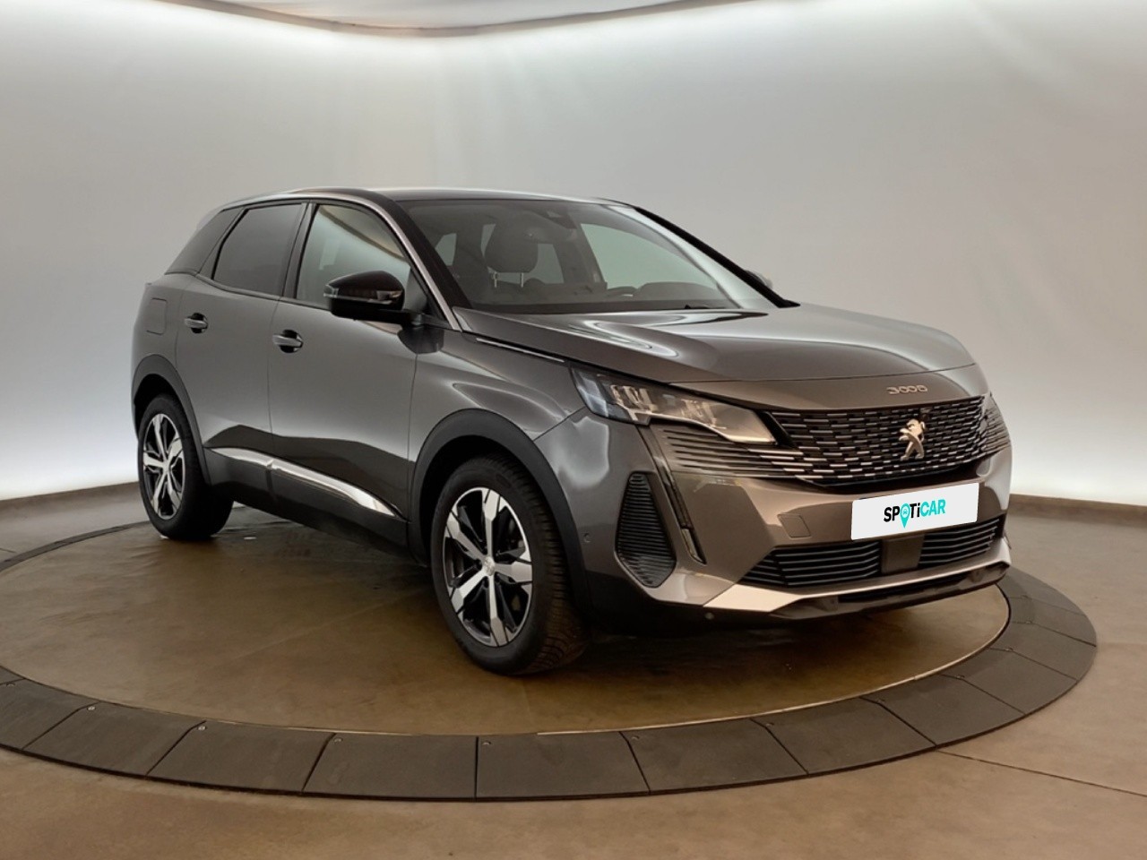 Peugeot 3008 BlueHDi 130ch S&S EAT8 Allure Pack 2023