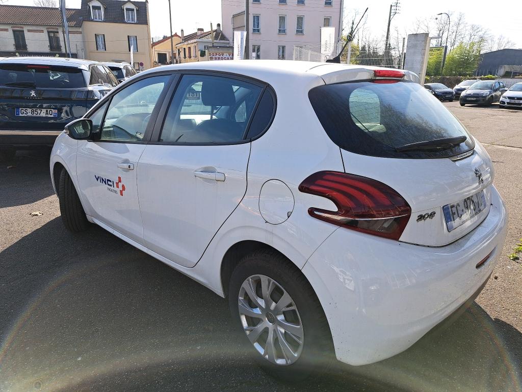 Peugeot 208 AFFAIRE BLUEHDI 100 BVM6 PREMIUM PACK 2018