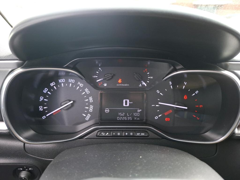 Citroen C3 PureTech 83 S&S BVM5 Shine 2023