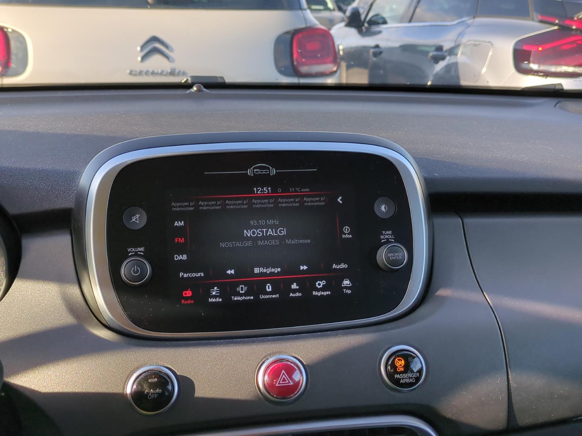FIAT 500X 1.5 FireFly 130 ch S/S DCT7 Hybrid  2024