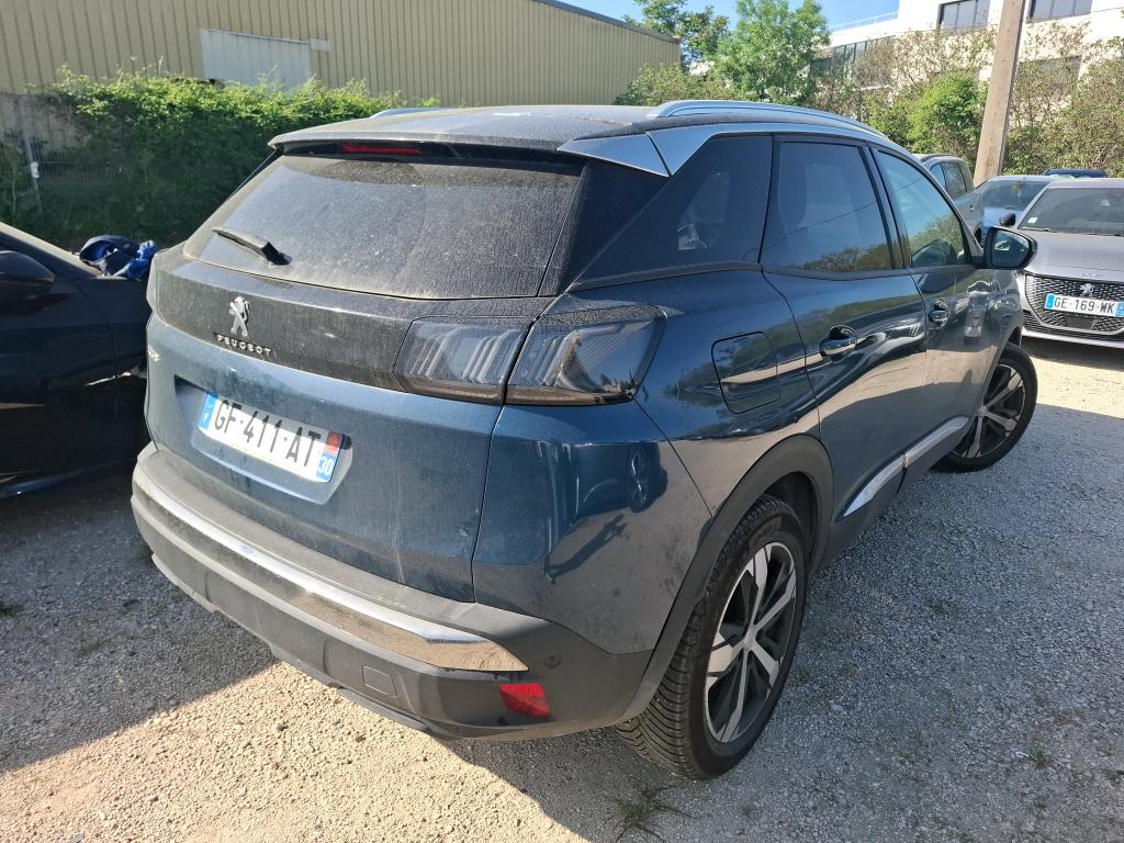 Peugeot 3008 BlueHDi 130ch S&S EAT8 Roadtrip 2022