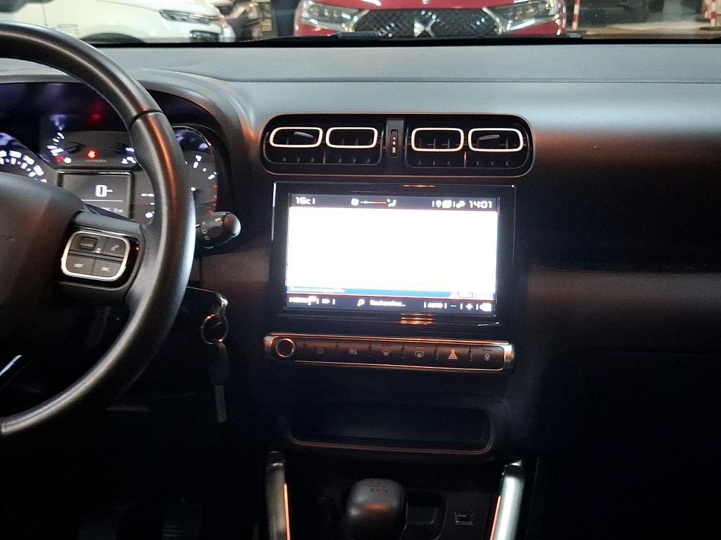 Citroen C3 Aircross PureTech 110 S&S BVM6 Feel Pack Business 2022