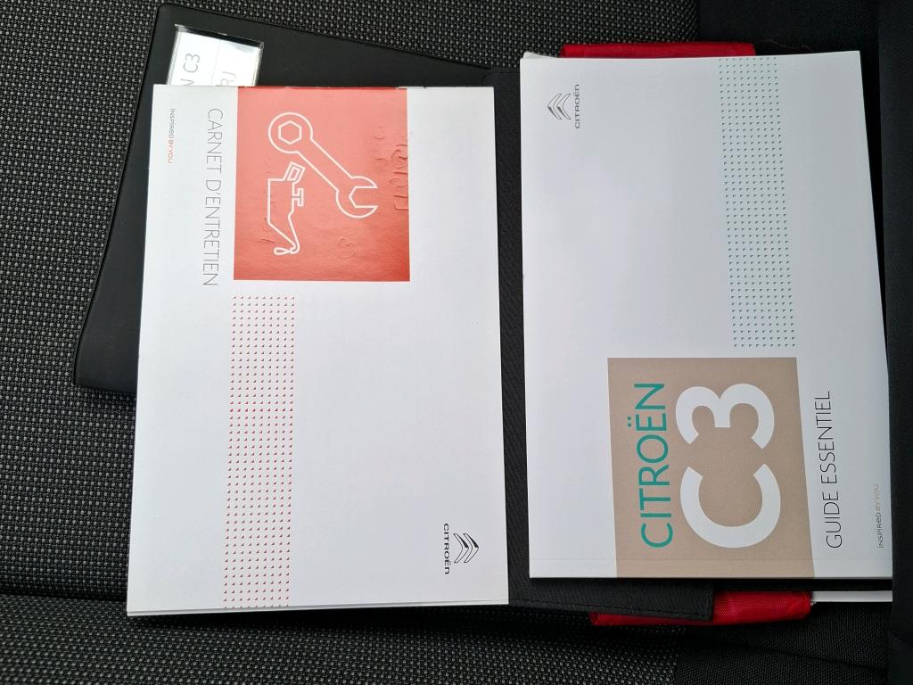 Citroen C3 PureTech 82 S&S BVM5 Shine 2020