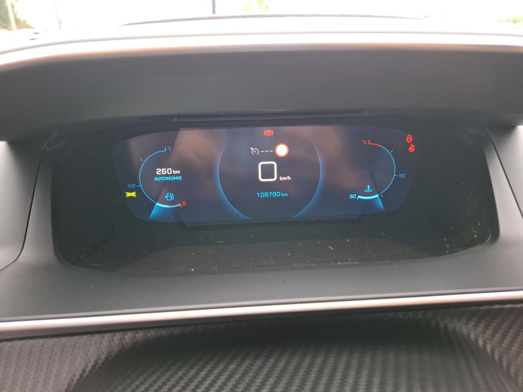Peugeot 208 BlueHDi 100 S&S BVM6 Allure Business 2020