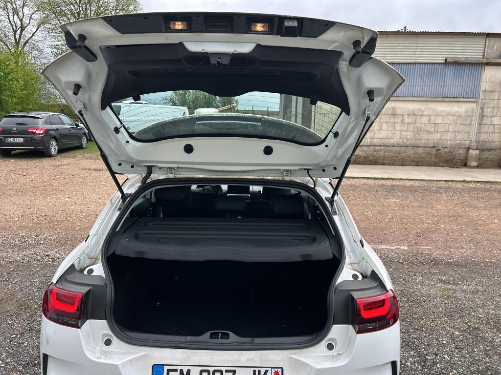 Citroen C4 Cactus BlueHDi 120 S&S EAT6 Feel 2019