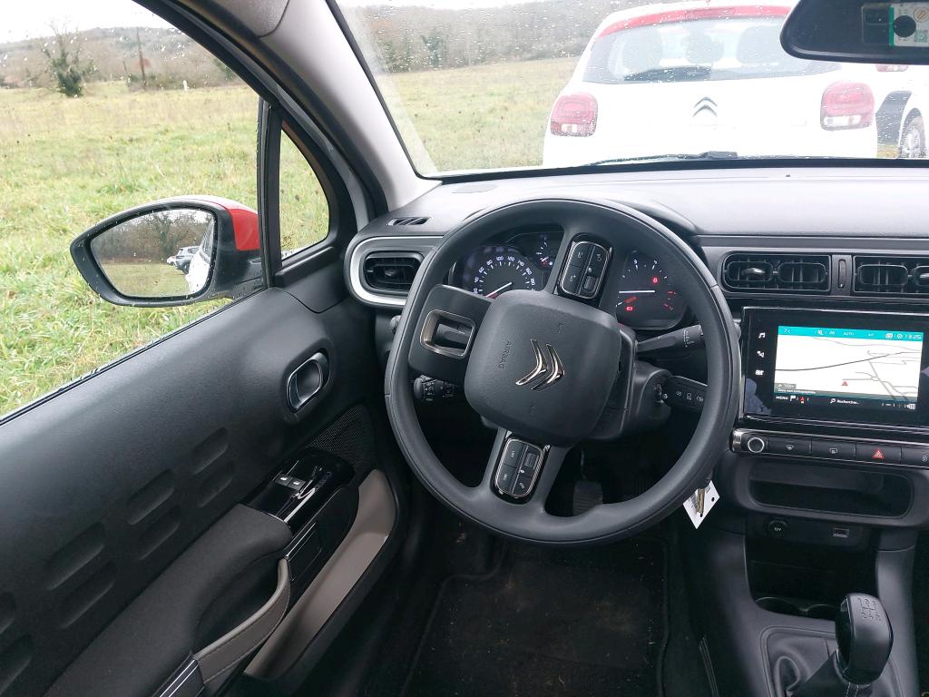 Citroen C3 PureTech 83 S&S BVM5 Feel Business 2022