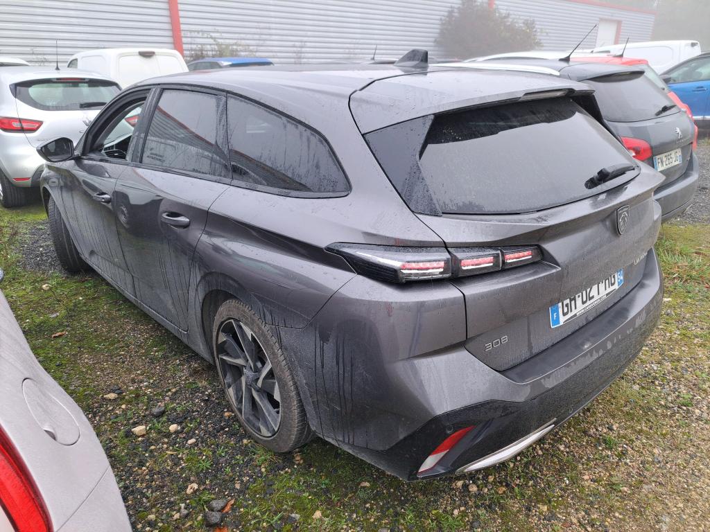 Peugeot 308 SW BlueHDi 130ch S&S EAT8 Allure Pack 2022