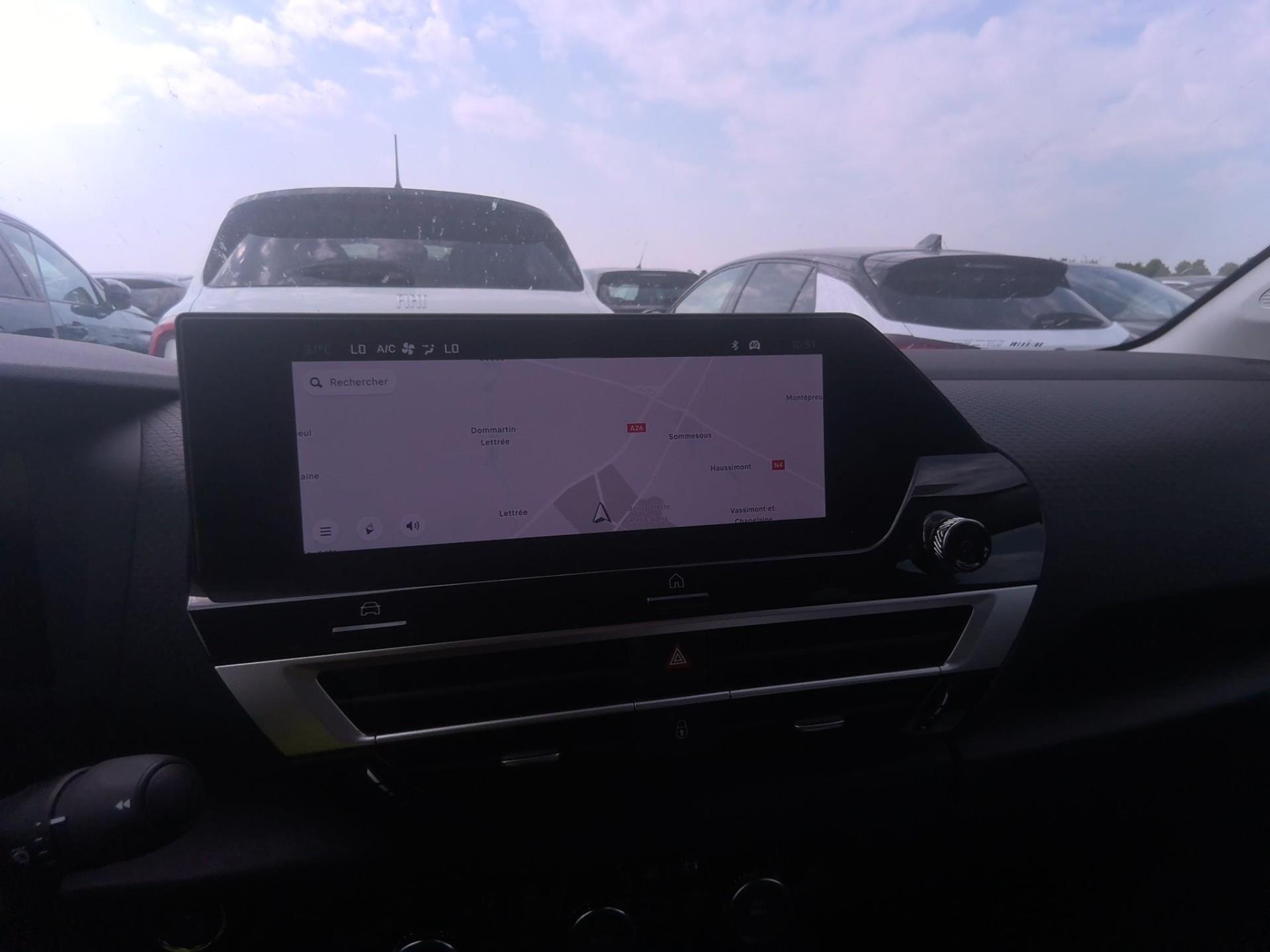 Citroen C4 Hybride 136 e-DCS6 Max 2025