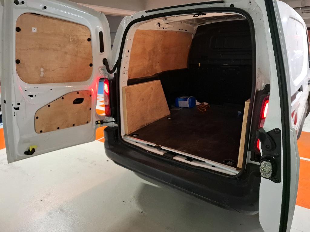 Citroen BERLINGO VAN M 650 BLUEHDI 100 S&S BVM5 CLUB 2020