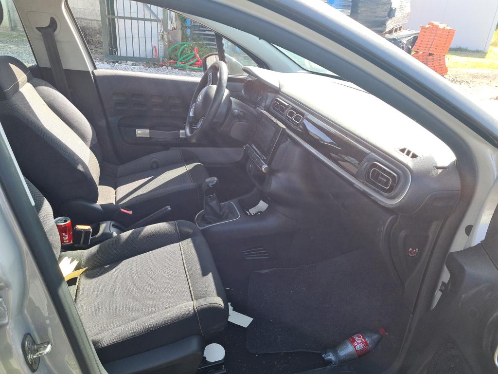 Citroen C3 PureTech 83 S&S BVM5 Shine 2022