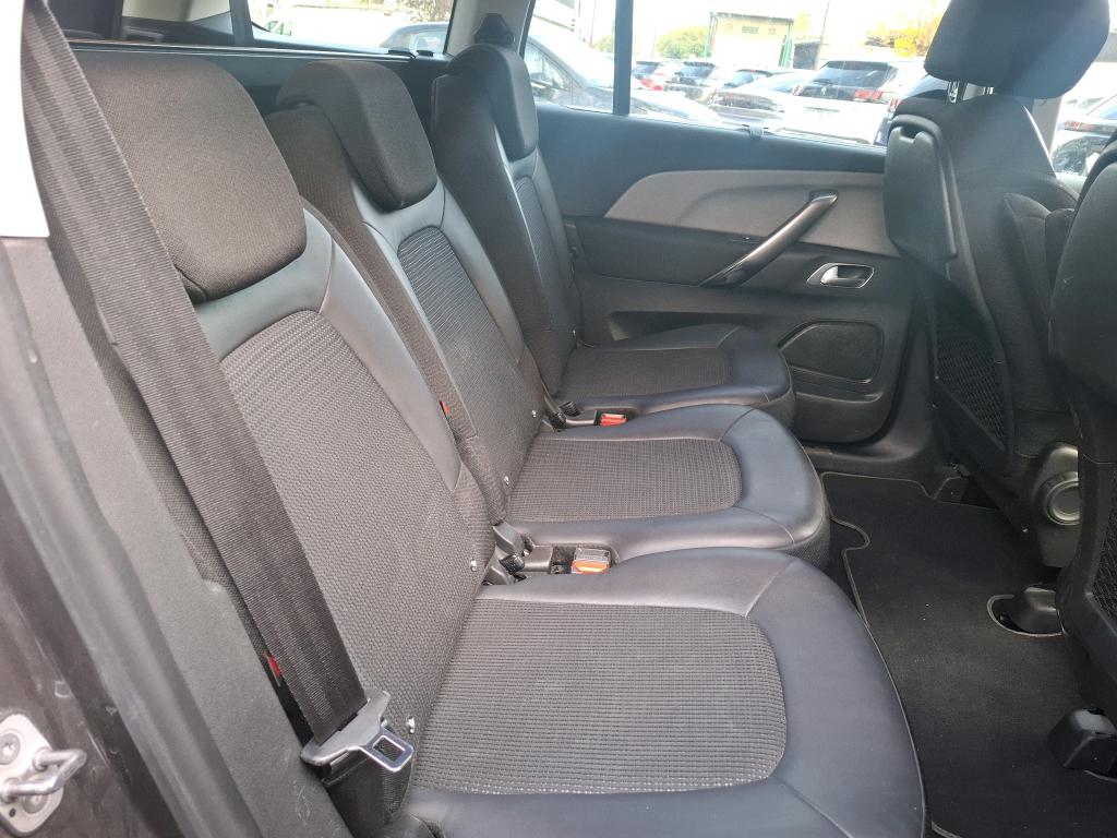 Citroen Grand C4 Spacetourer BlueHDi 130 S&S EAT8 Shine Pack 2021