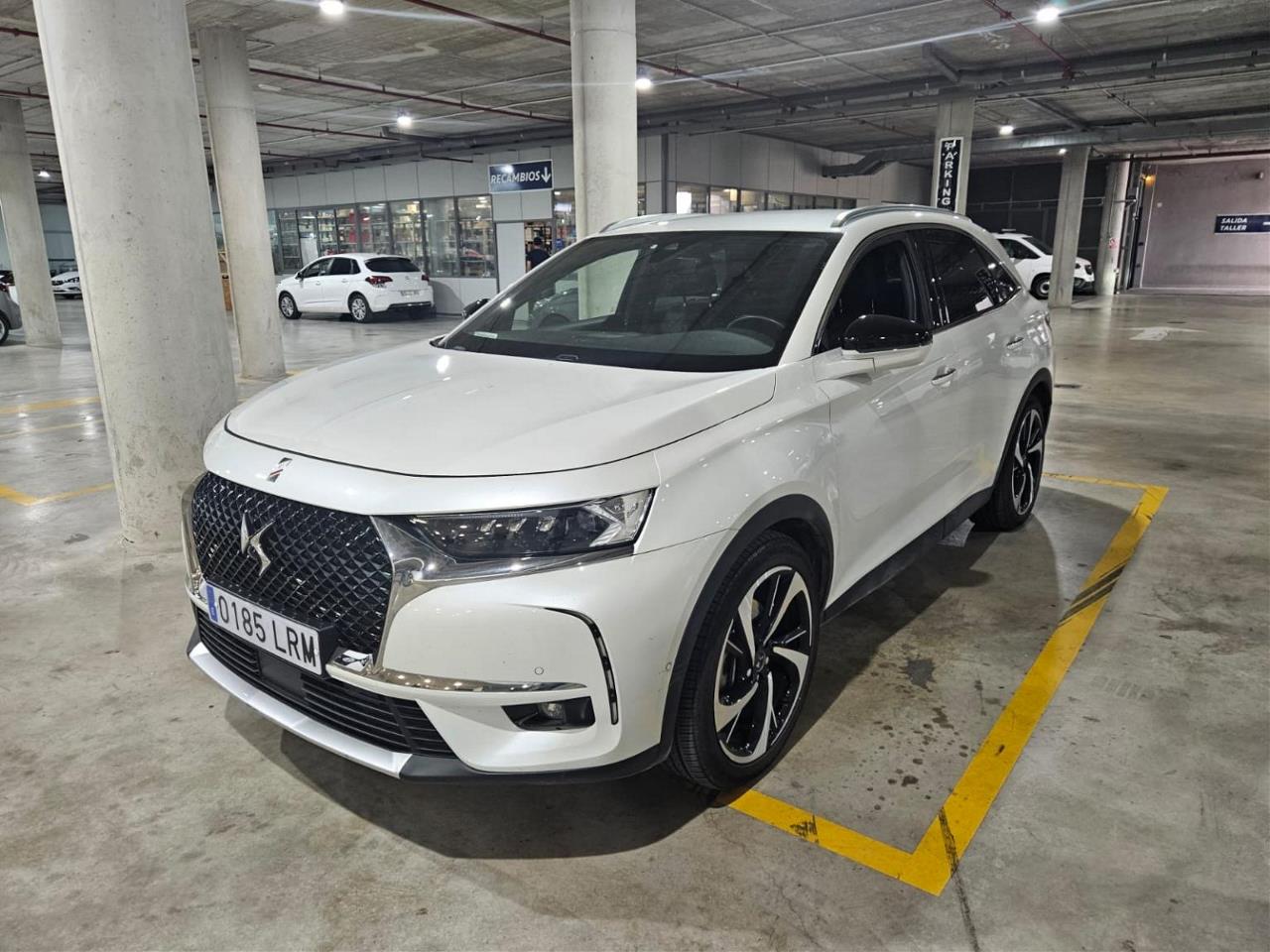 Foto DS DS 7 Crossback E-Tense 9