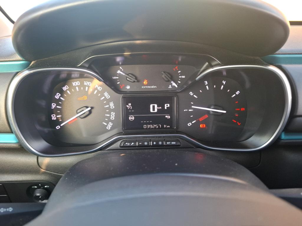 Citroen C3 PureTech 110 S&S EAT6 Shine Pack 2022