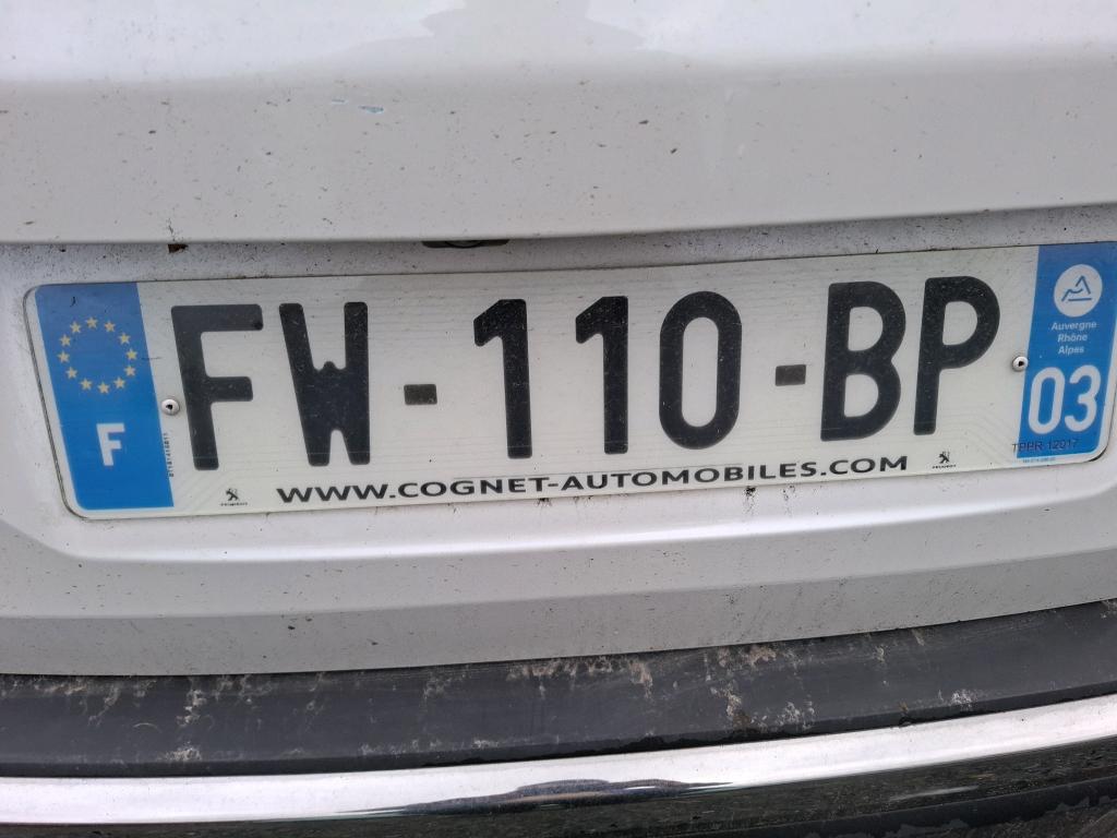 Peugeot 3008 Hybrid4 300 e-EAT8 GT 2020