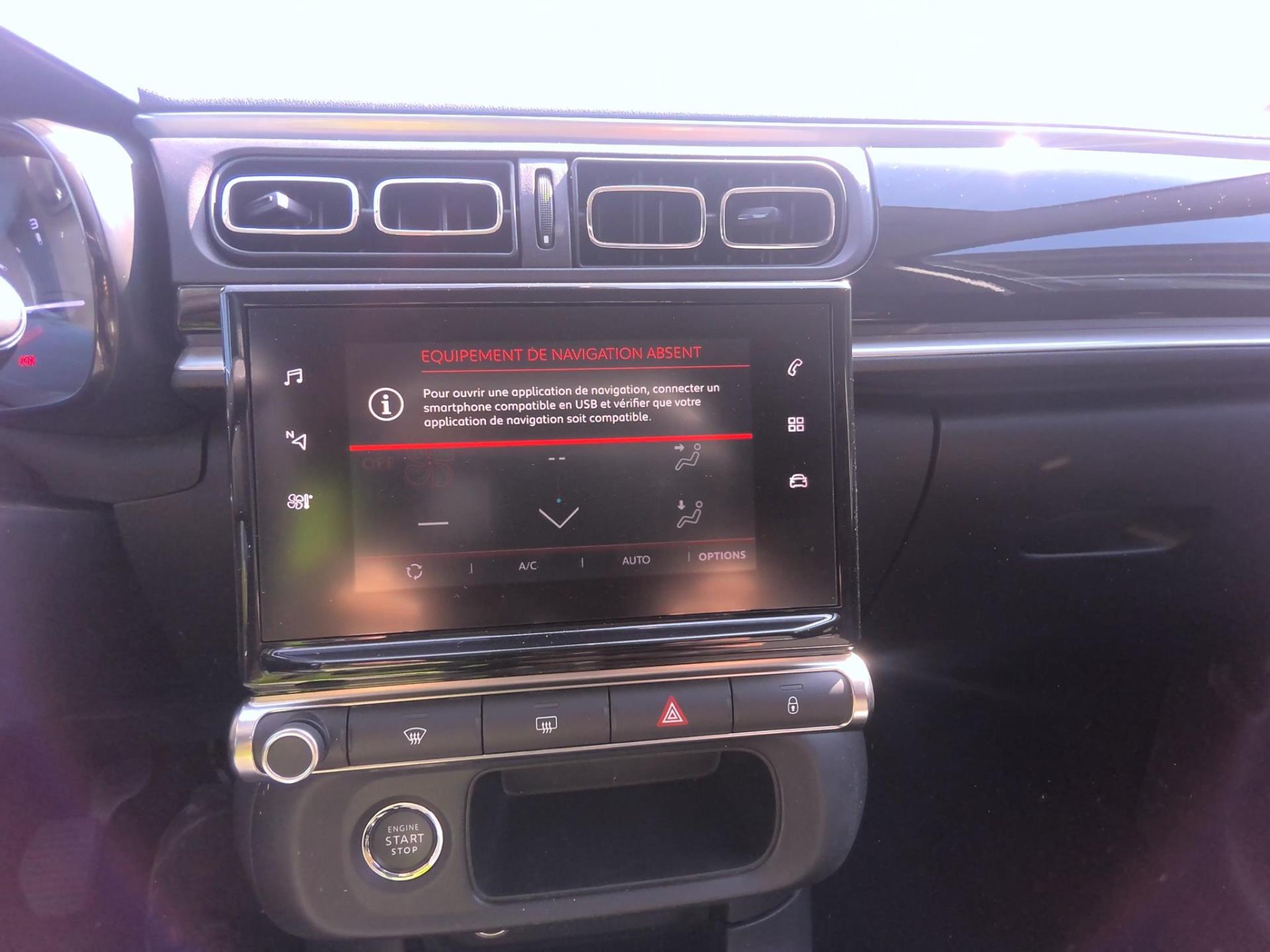 Citroen C3 PureTech 110 S&S BVM6 Shine 2023