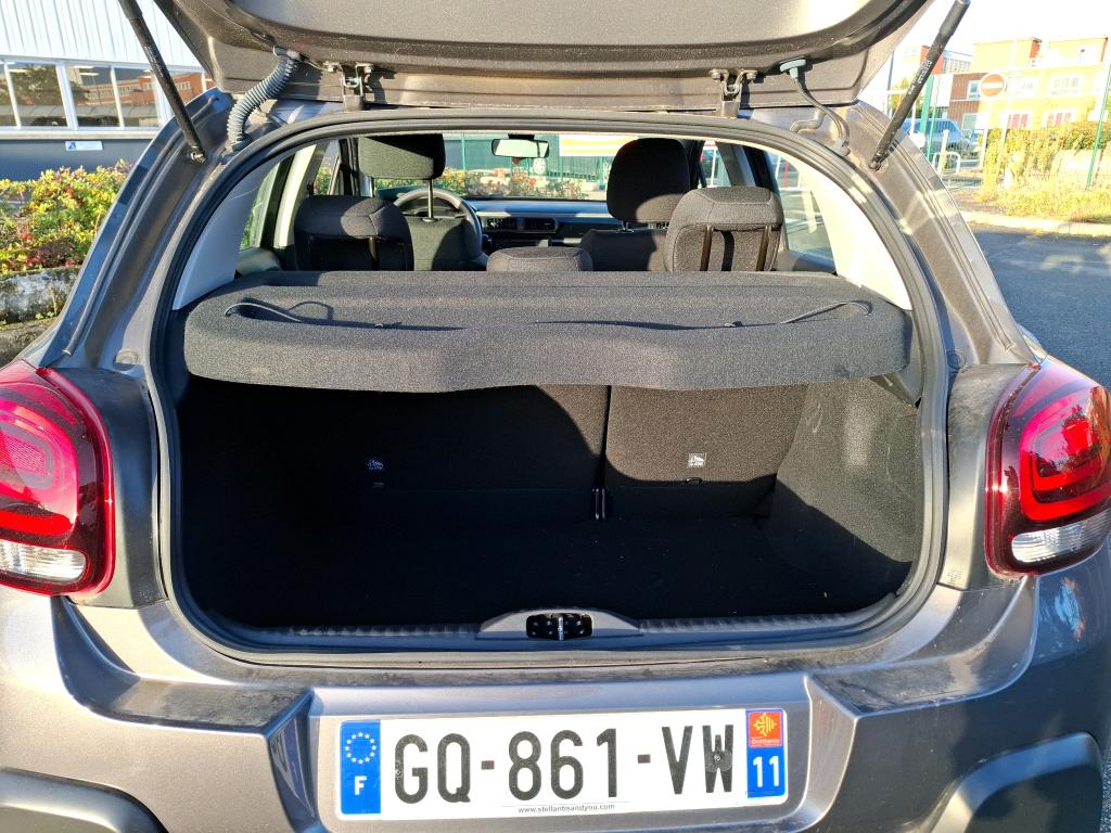 Citroen C3 PureTech 83 ch BVM5 You 2023