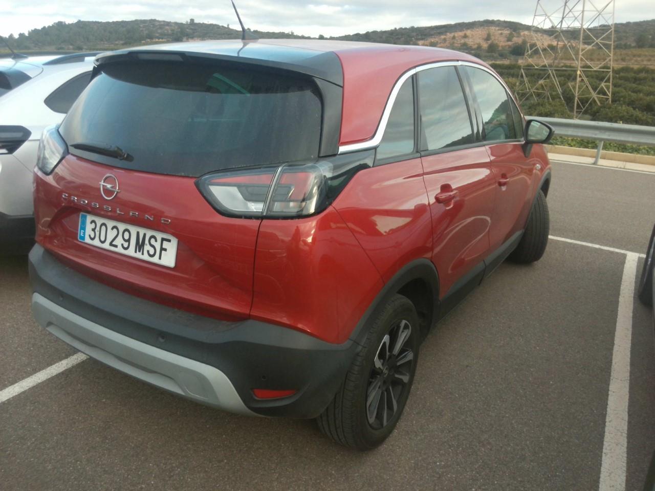 Foto Opel CrossLand 3