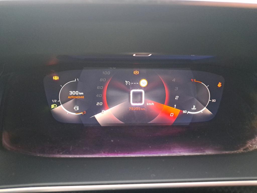 Peugeot 208 BlueHDi 100 S&S BVM6 Allure Business 2021