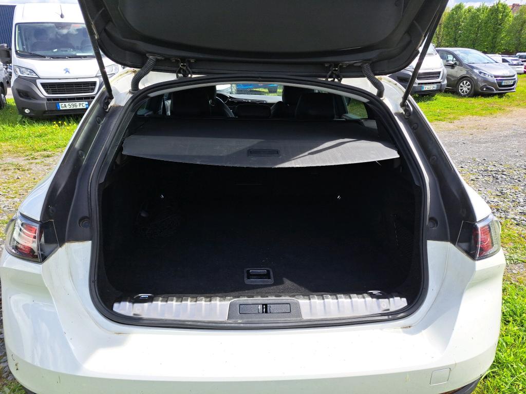 Peugeot 508 SW BlueHDi 130 ch S&S BVM6 Allure 2019