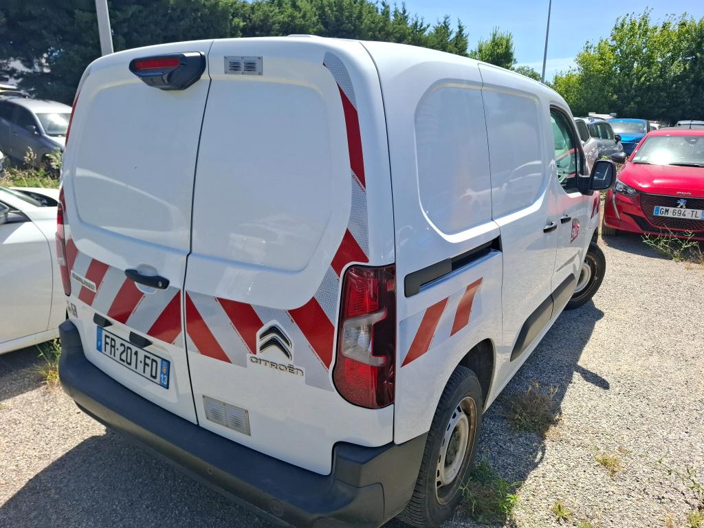 Citroen BERLINGO VAN M 650 BLUEHDI 100 S&S BVM5 CLUB 2020