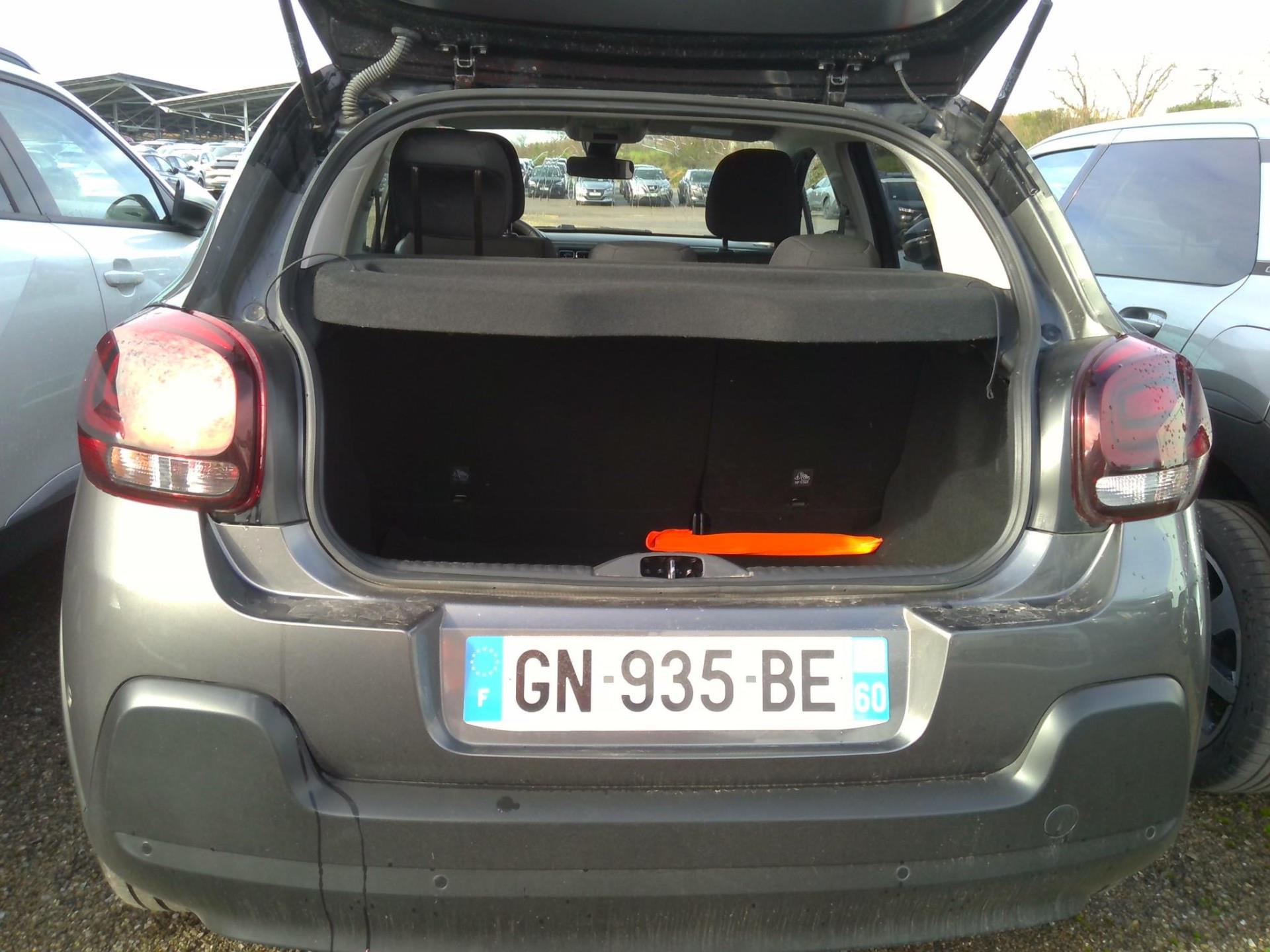 Citroen C3 PureTech 110 S&S EAT6 Shine 2023