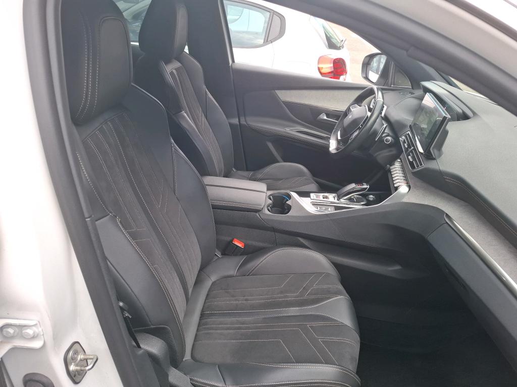 Peugeot 3008 Hybrid 225 e-EAT8 GT Pack 2022