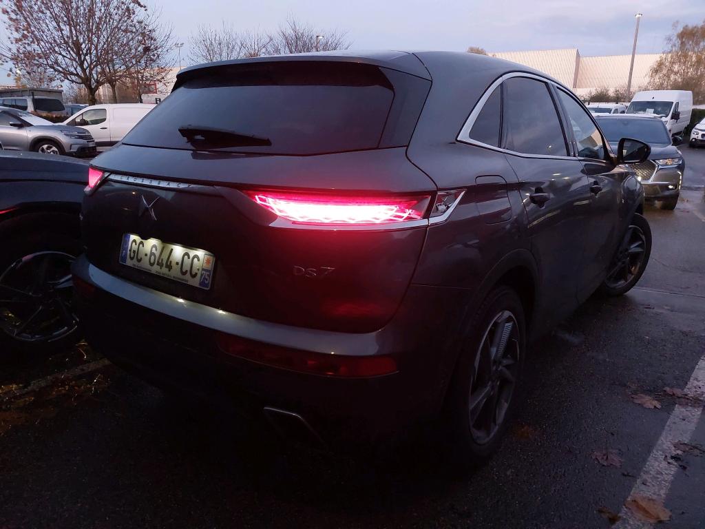 DS DS7 Crossback Hybride E-Tense 225 EAT8 Business 2021