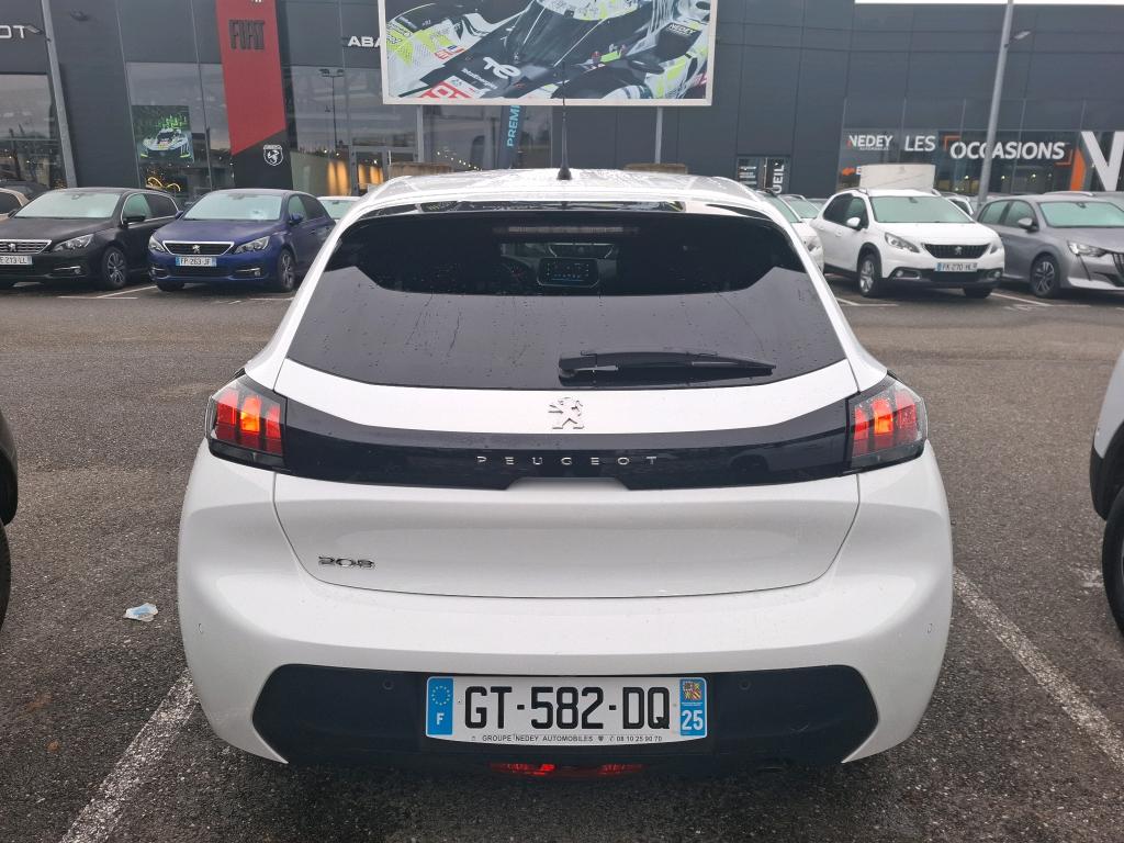 Peugeot 208 PureTech 100 S&S BVM6 Style 2023