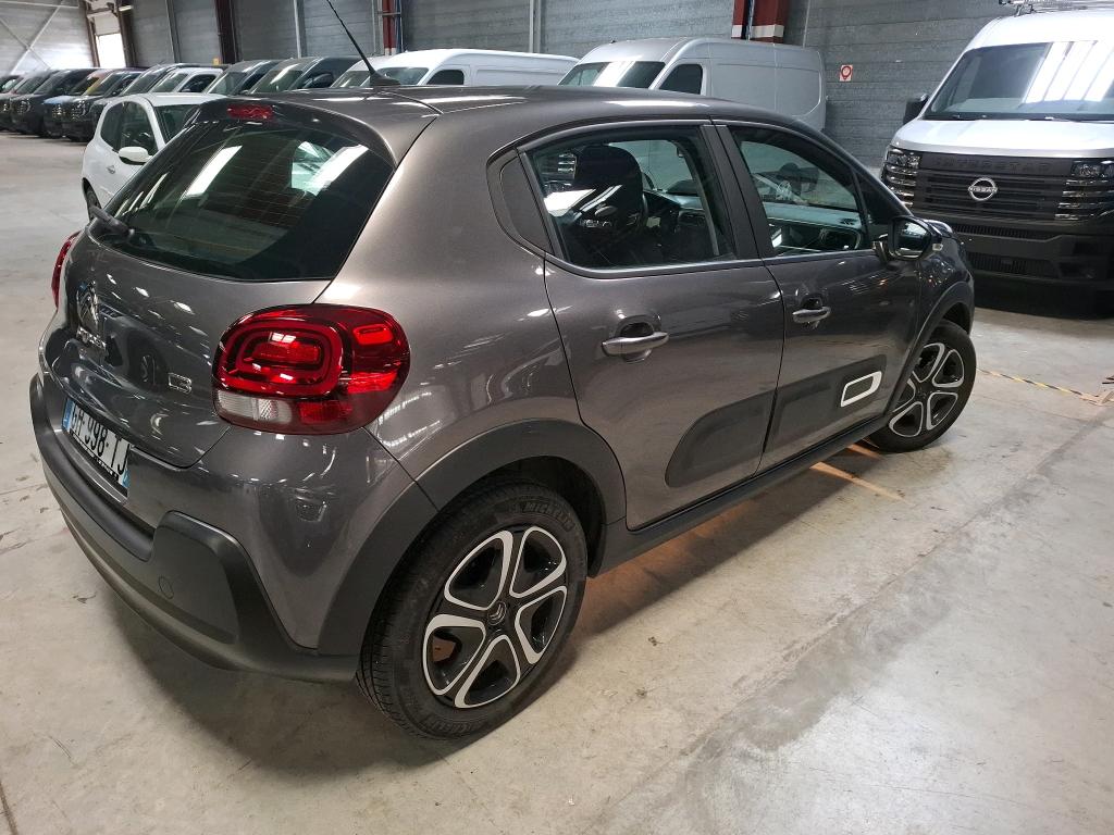 Citroen C3 PureTech 83 S&S BVM5 Feel Pack 2022