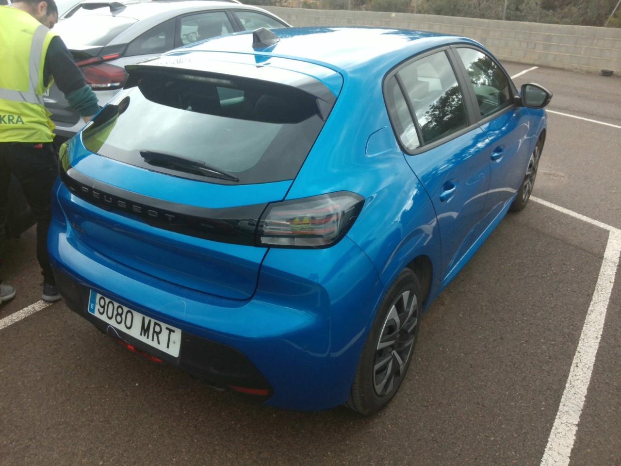 Foto Peugeot 208 12