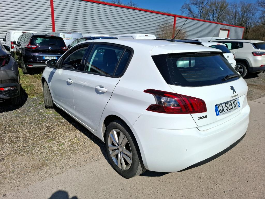 Peugeot 308 V2 