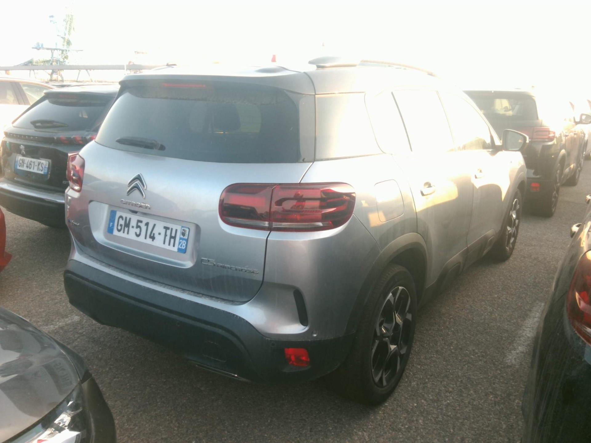 Citroen C5 Aircross Hybride Rechargeable 225 e-EAT8 Shine 2023