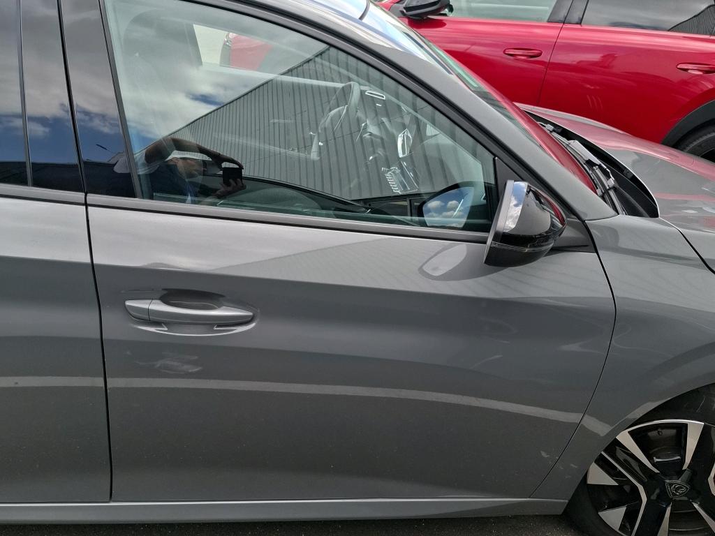 Peugeot 208 Hybrid 100 e-DCS6 Allure 2024