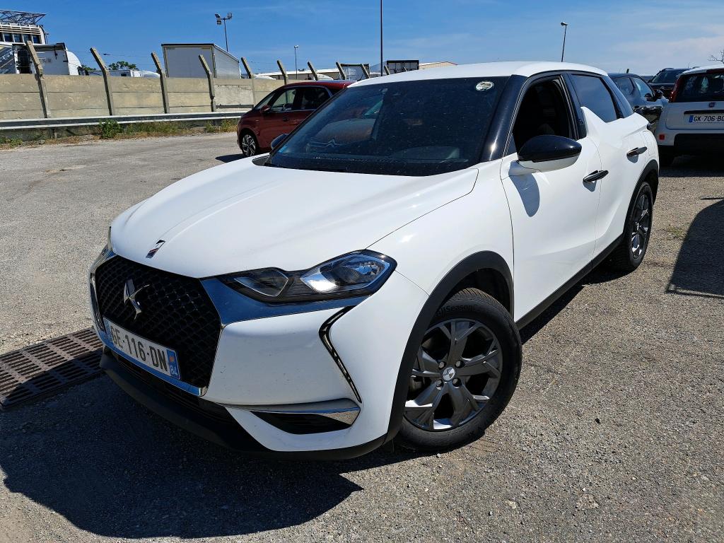 DS DS3 Crossback E-Tense Montmartre 2022