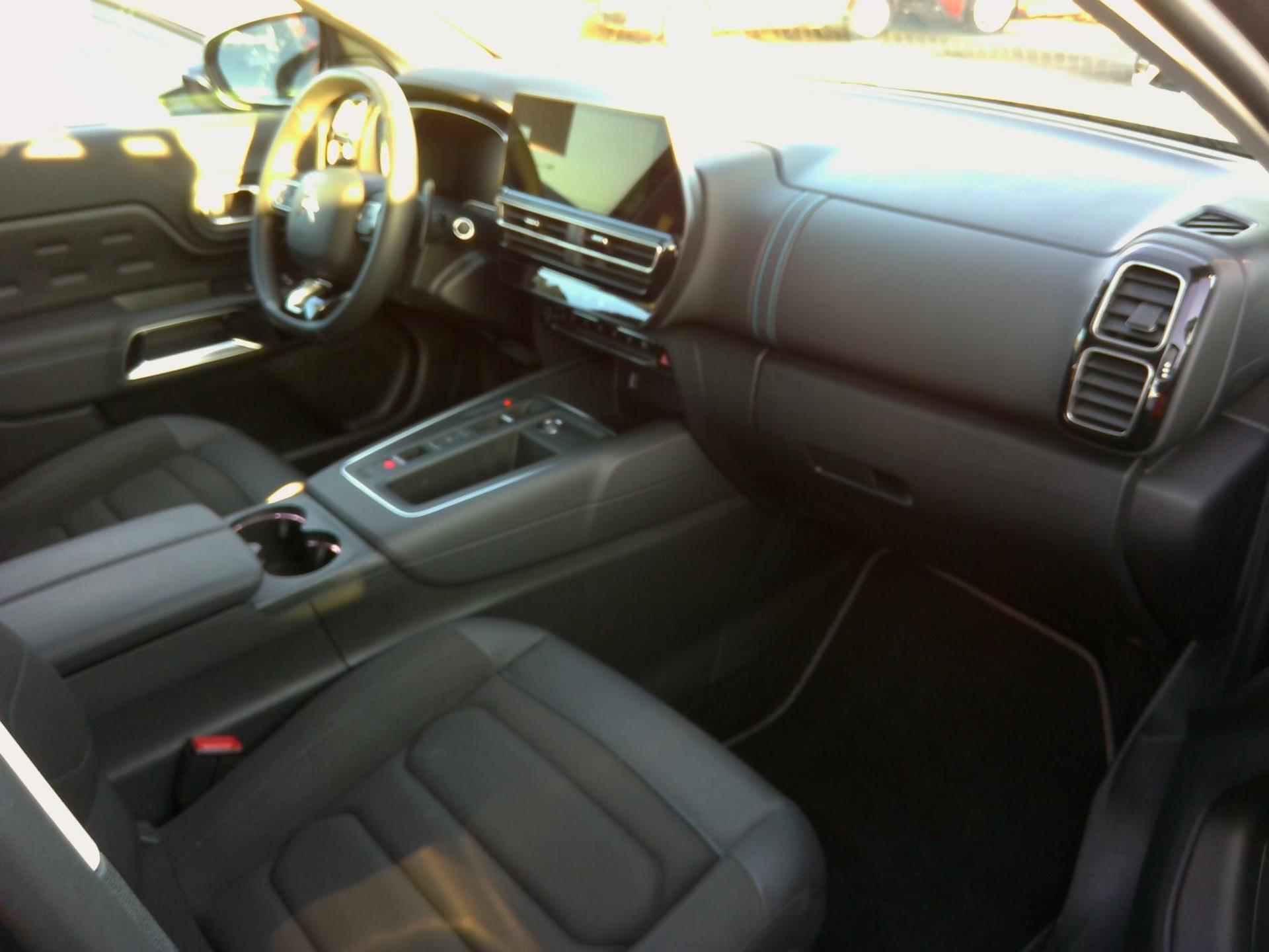 Citroen C5 Aircross Hybride Rechargeable 225 e-EAT8 C-Series 2023