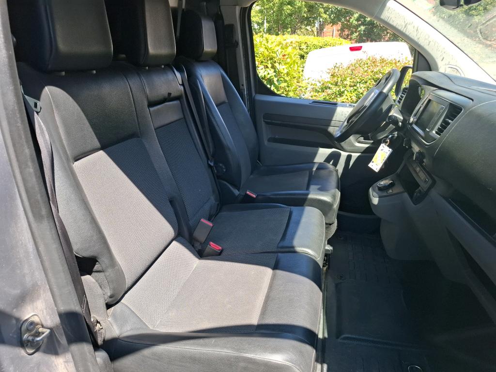 Citroen JUMPY FGN M BLUEHDI 180 S&S EAT8 DRIVER 2019