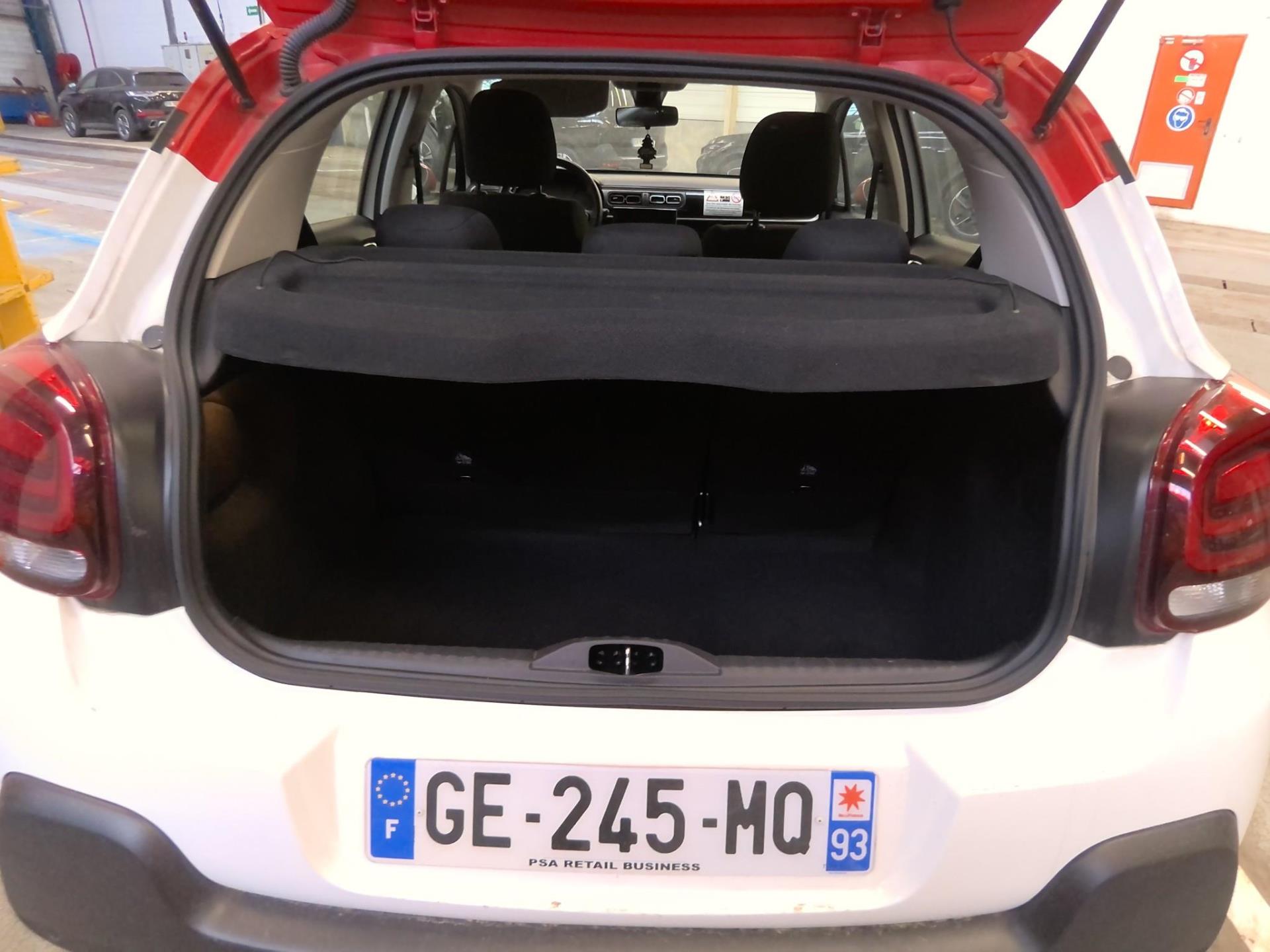 Citroen C3 PureTech 83 S&S BVM5 Shine 2022