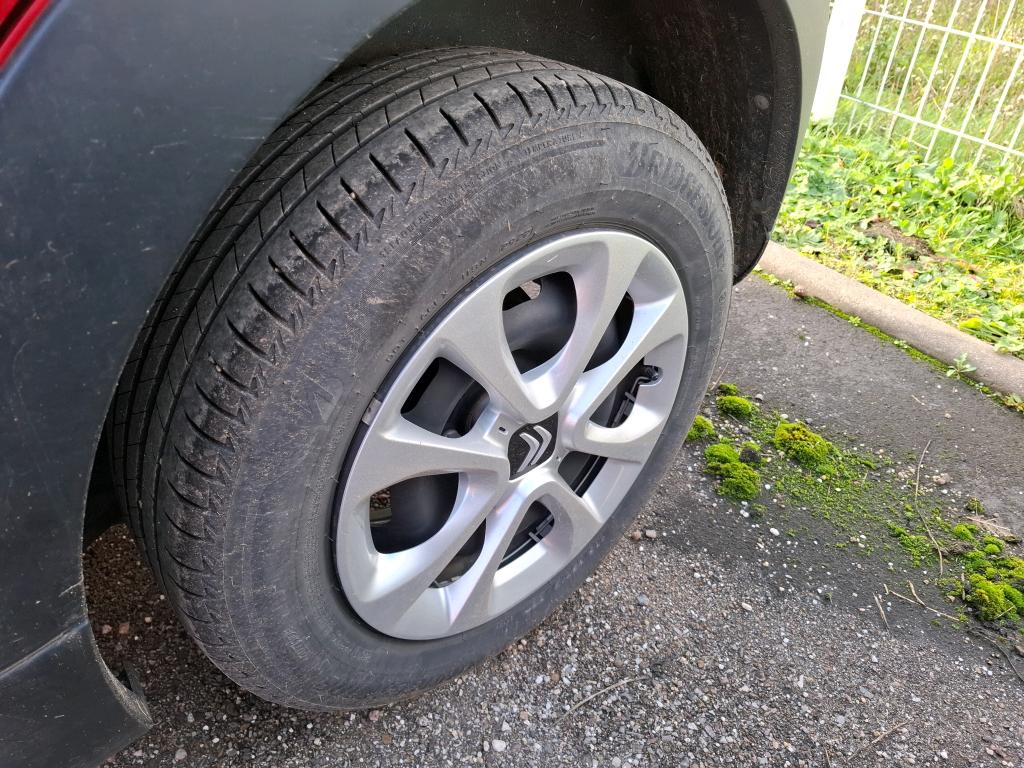 Citroen C3 PureTech 83 ch BVM5 You 2022