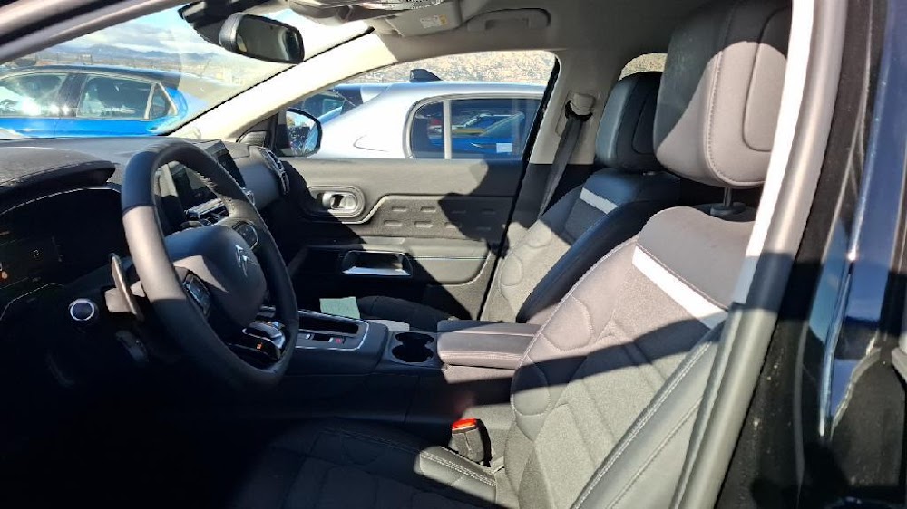 Foto Citroën C5 Aircross Hybrid 13