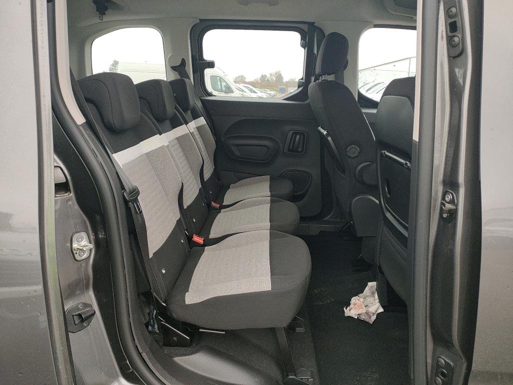 Citroen Berlingo Taille M BlueHDi 100 S&S BVM6 Feel 2022