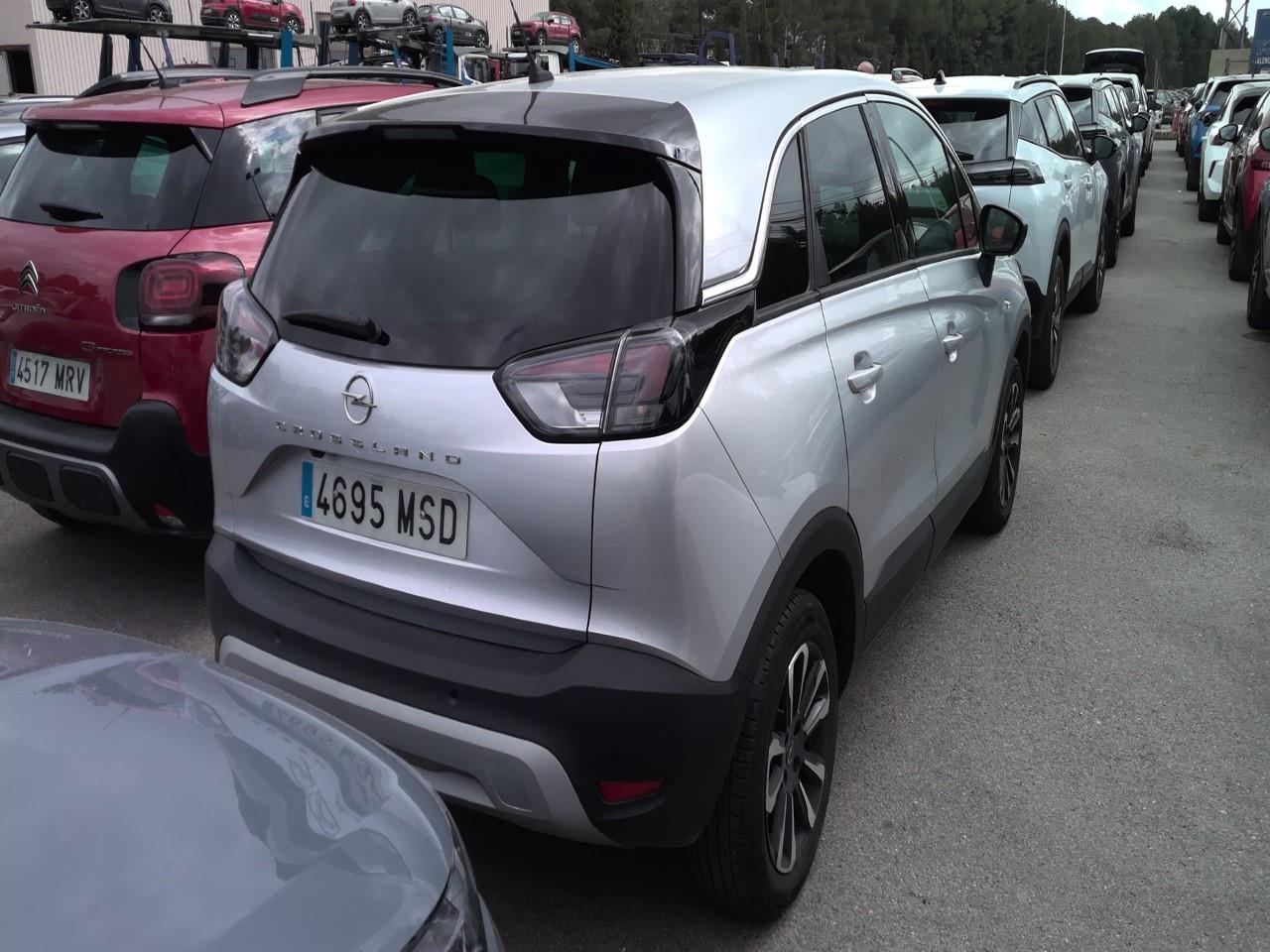 Foto Opel CrossLand 4