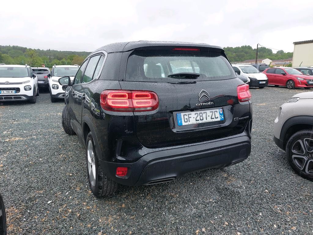 Citroen C5 Aircross BlueHDi 130 S&S EAT8 Business 2022