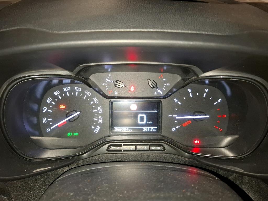 Citroen BERLINGO VAN M 650 BLUEHDI 100 S&S BVM5 CLUB 2020