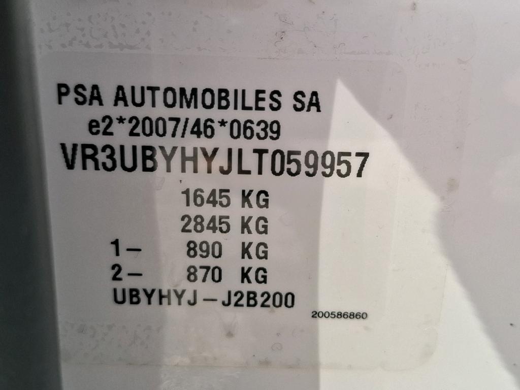 Peugeot 208 BlueHDi 100 S&S BVM6 Allure Business 2020