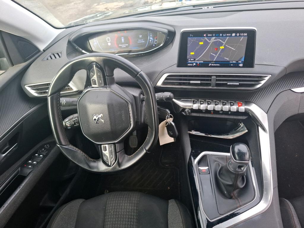 Peugeot 5008 BlueHDi 130ch S&S BVM6 Active Business 2019