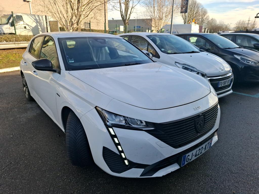 Peugeot 308 PHEV 180 e-EAT8 Active Pack 2022